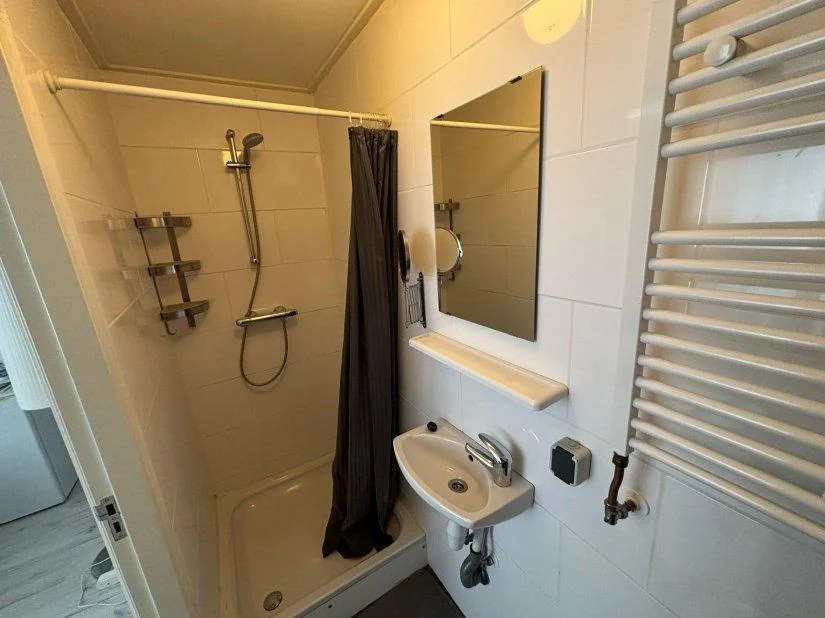 Foto van de Studio gelegen aan de Warmoesstraat in Groningen
