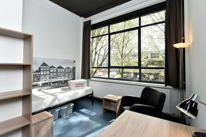 Foto van de Kamer gelegen aan de Stieltjesweg in Delft