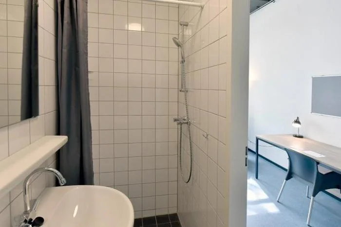 Foto van de Kamer gelegen aan de Stieltjesweg in Delft