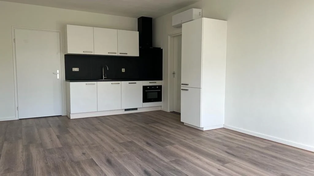 Foto van de Kamer gelegen aan de Plutolaan in Groningen
