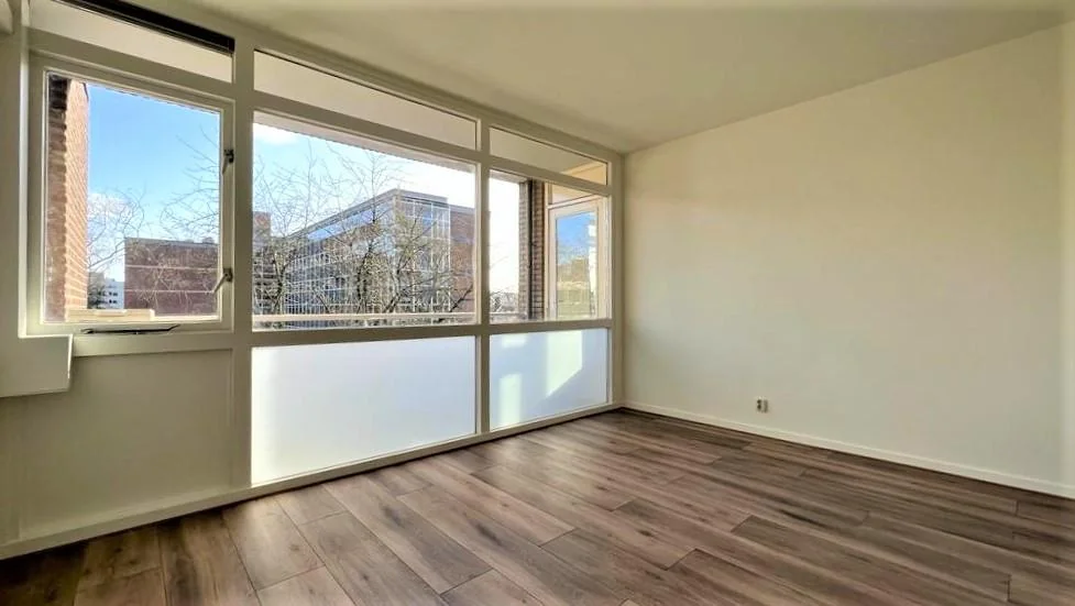 Foto van de Kamer gelegen aan de Plutolaan in Groningen