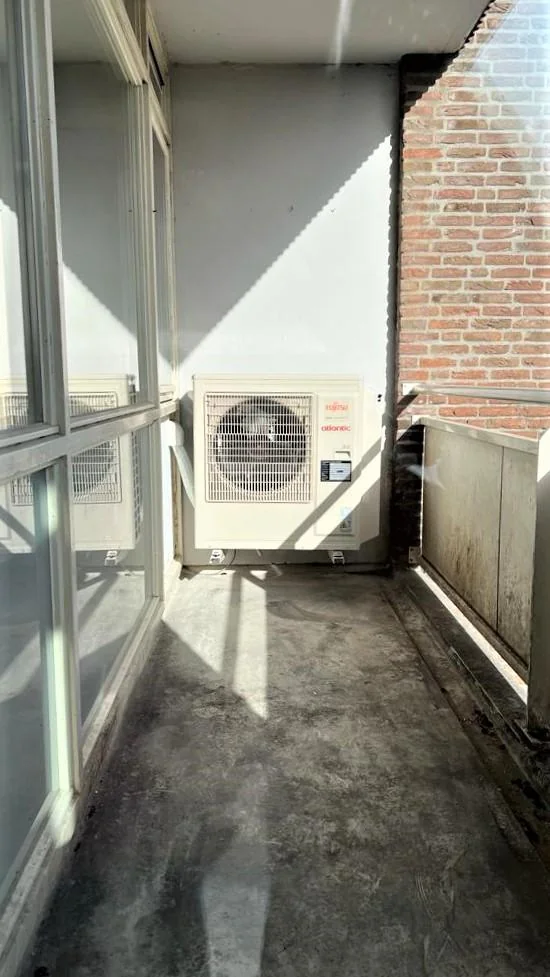 Foto van de Kamer gelegen aan de Plutolaan in Groningen