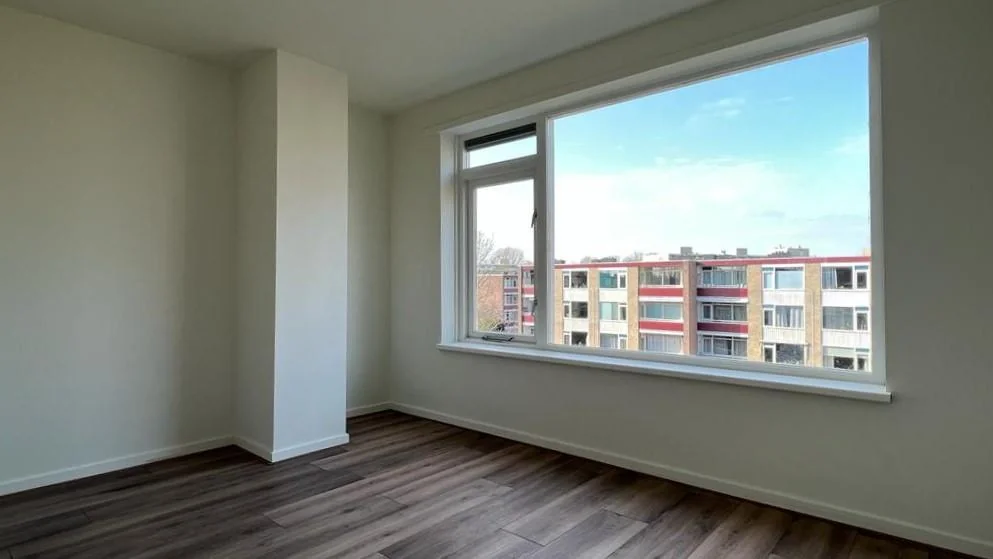 Foto van de Kamer gelegen aan de Plutolaan in Groningen