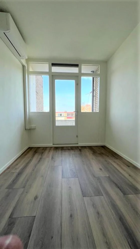 Foto van de Kamer gelegen aan de Plutolaan in Groningen
