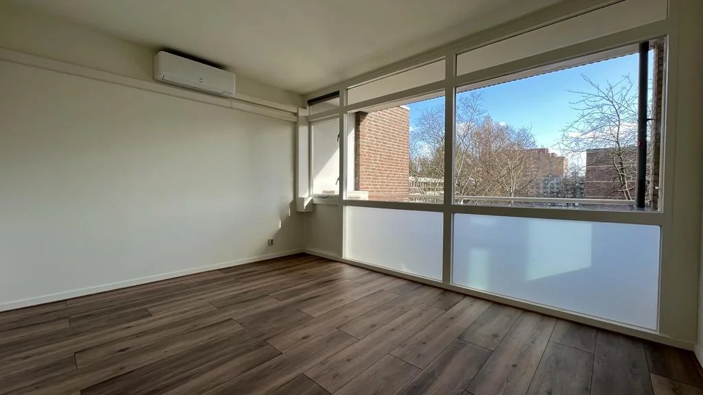 Foto van de Kamer gelegen aan de Plutolaan in Groningen