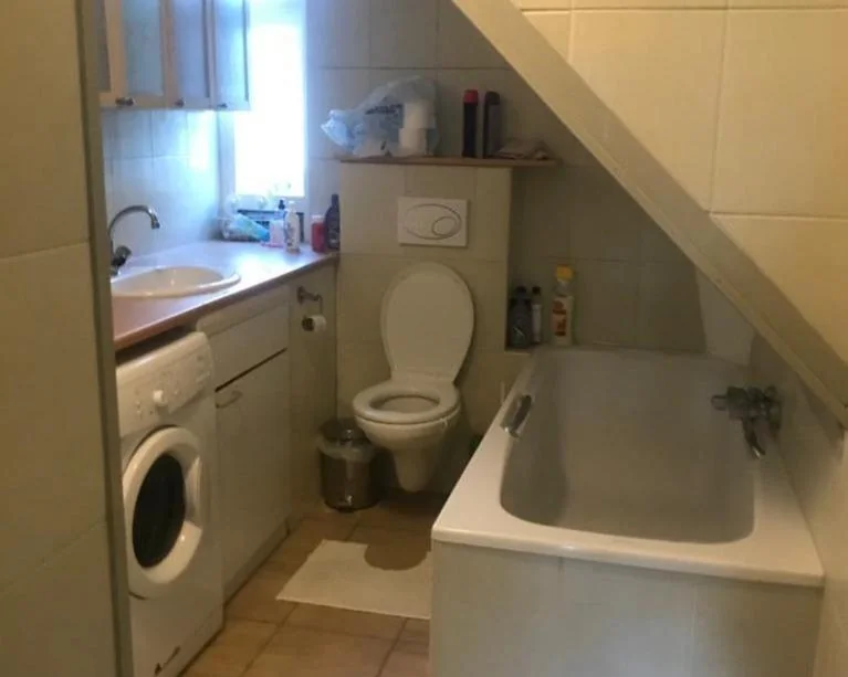 Foto van de Kamer gelegen aan de Fossemaheerd in Groningen