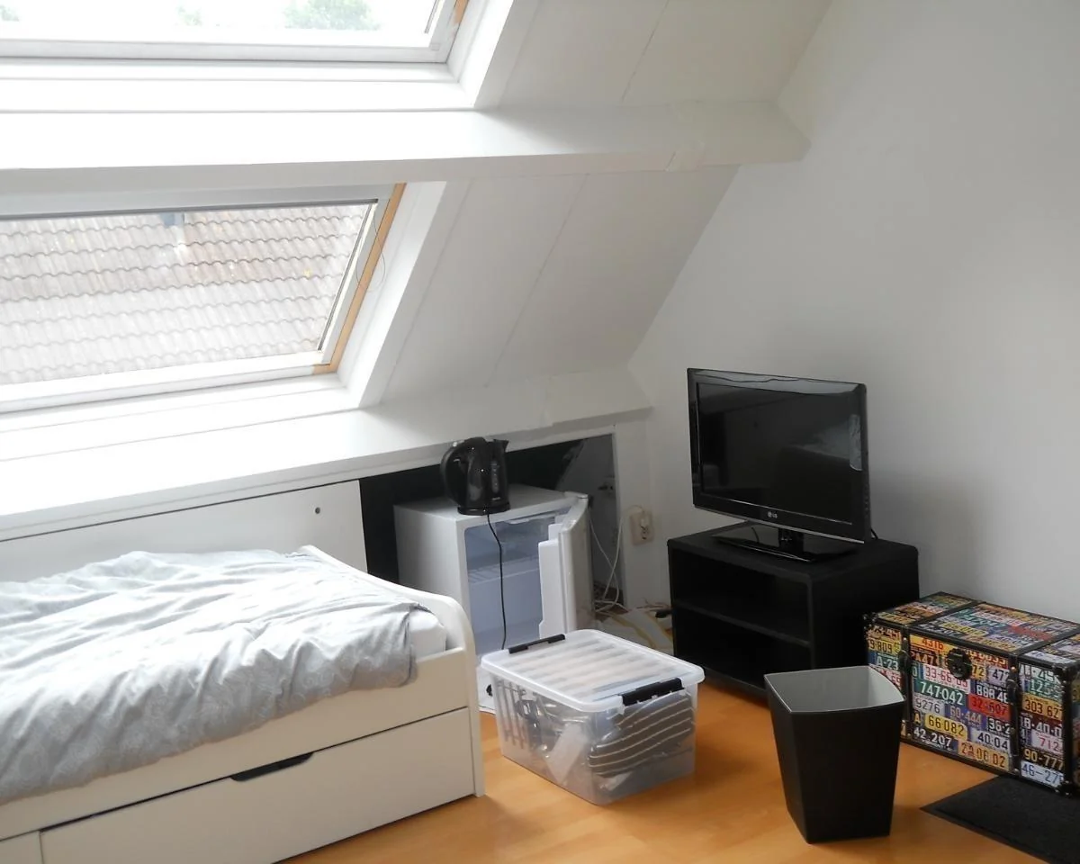 Foto van de Kamer gelegen aan de Zorgvlietstraat in Breda