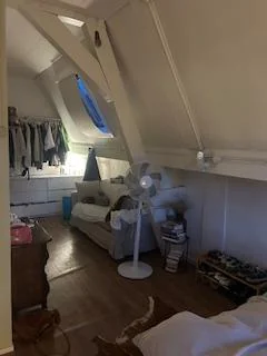 Foto van de Kamer gelegen aan de Herengracht in Leiden