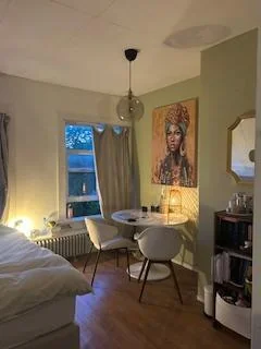 Foto van de Kamer gelegen aan de Herengracht in Leiden