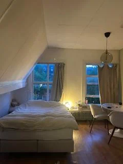 Foto van de Kamer gelegen aan de Herengracht in Leiden