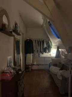 Foto van de Kamer gelegen aan de Herengracht in Leiden