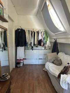 Foto van de Kamer gelegen aan de Herengracht in Leiden