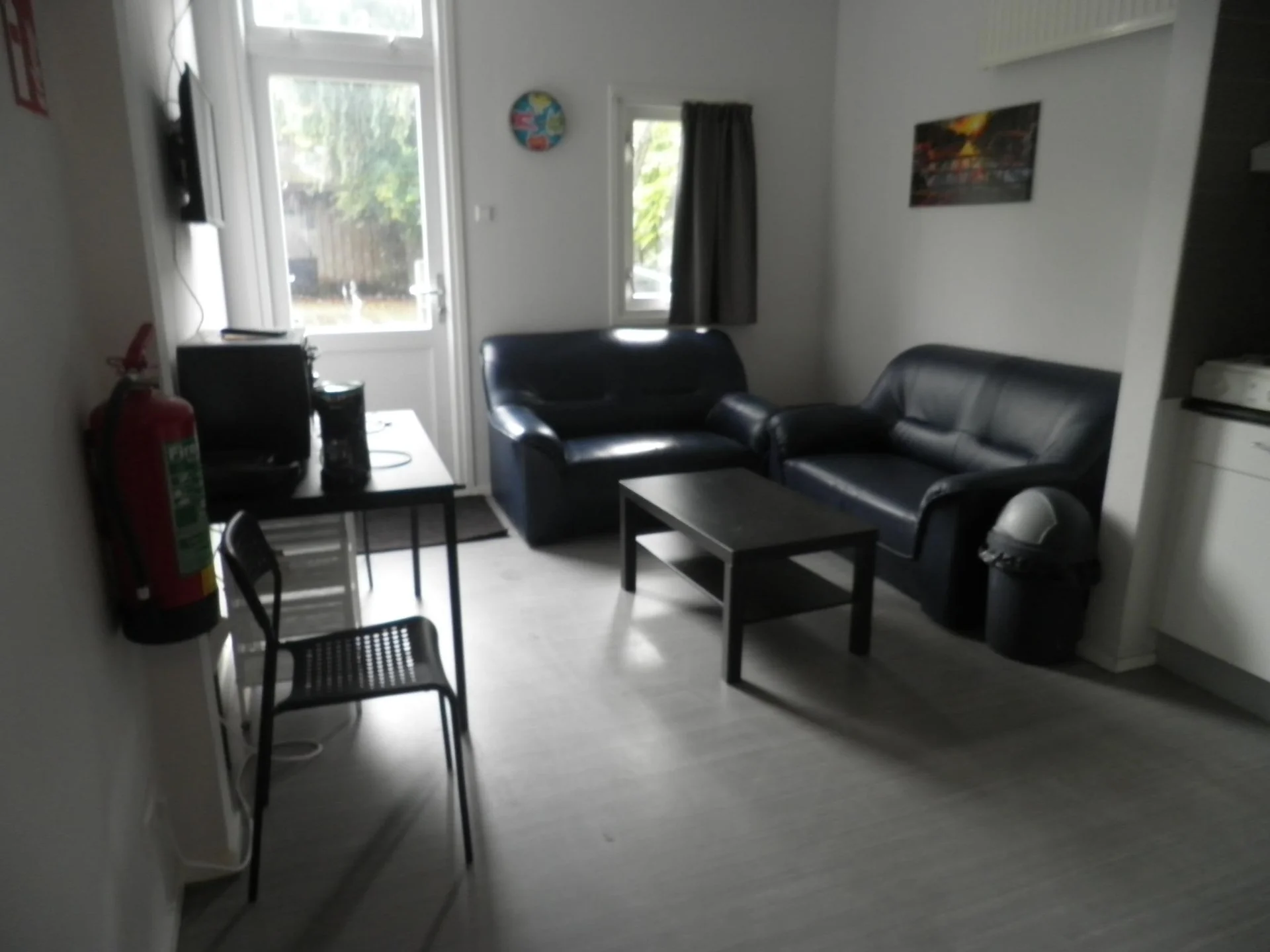 Foto van de Kamer gelegen aan de Utrechtse Jaagpad in Leiden