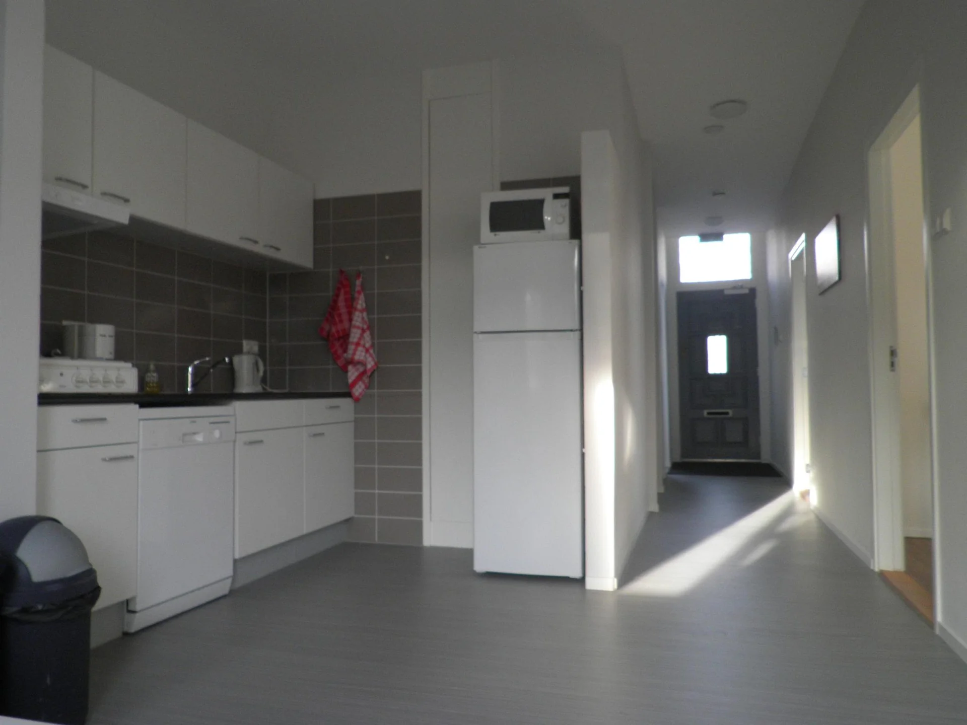 Foto van de Kamer gelegen aan de Utrechtse Jaagpad in Leiden