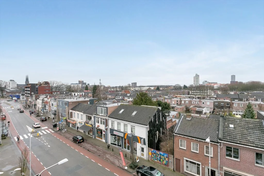 Foto van de Appartement gelegen aan de Besterdplein in Tilburg