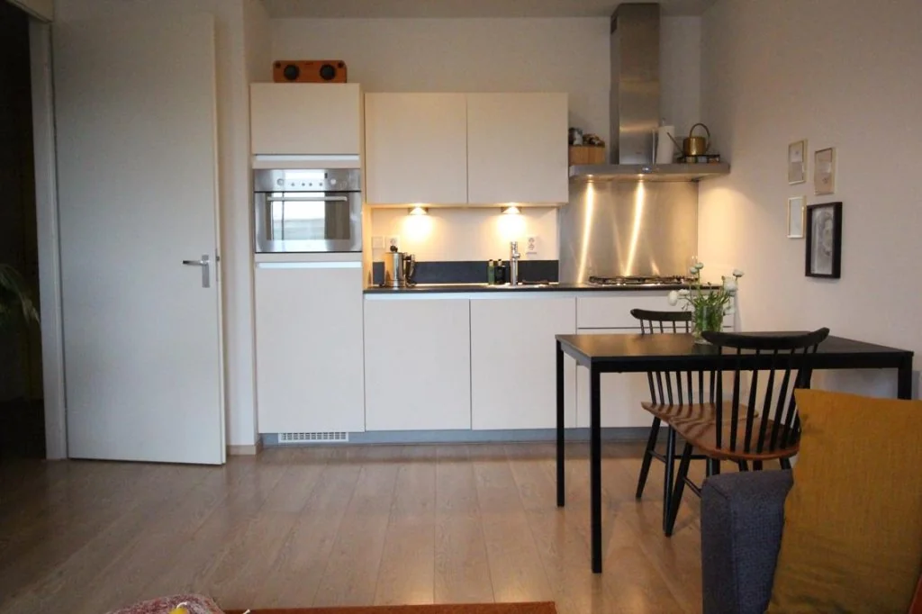Foto van de Appartement gelegen aan de Besterdplein in Tilburg
