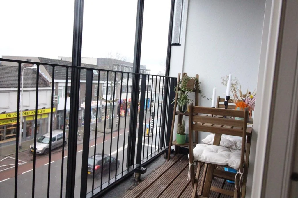 Foto van de Appartement gelegen aan de Besterdplein in Tilburg