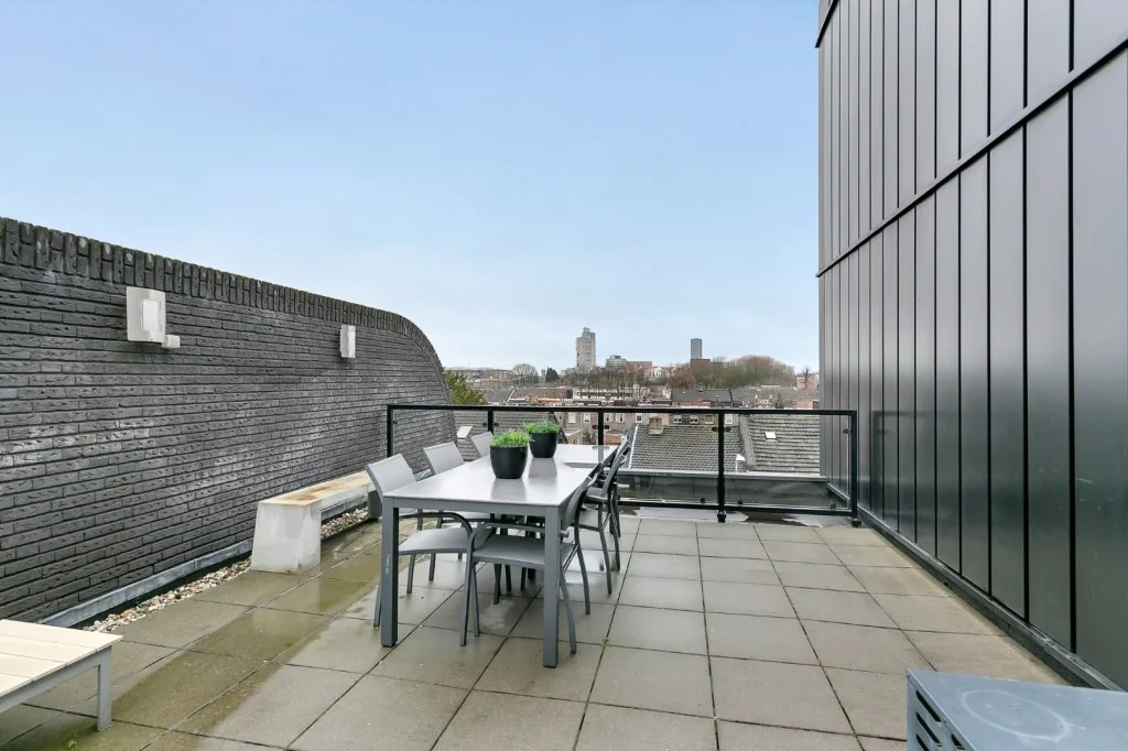 Foto van de Appartement gelegen aan de Besterdplein in Tilburg