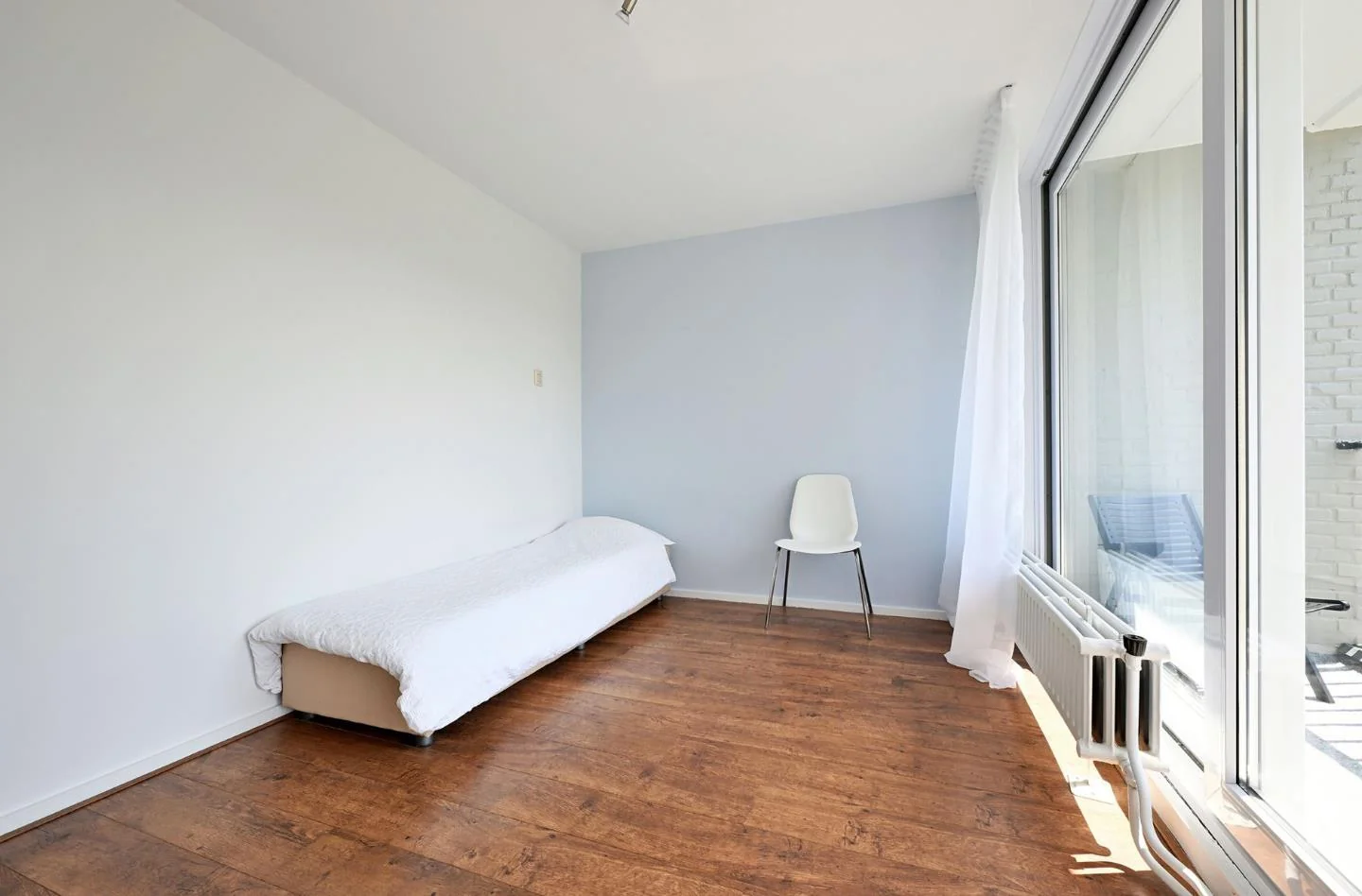 Foto van de Kamer gelegen aan de Louis Regoutstraat in Tilburg