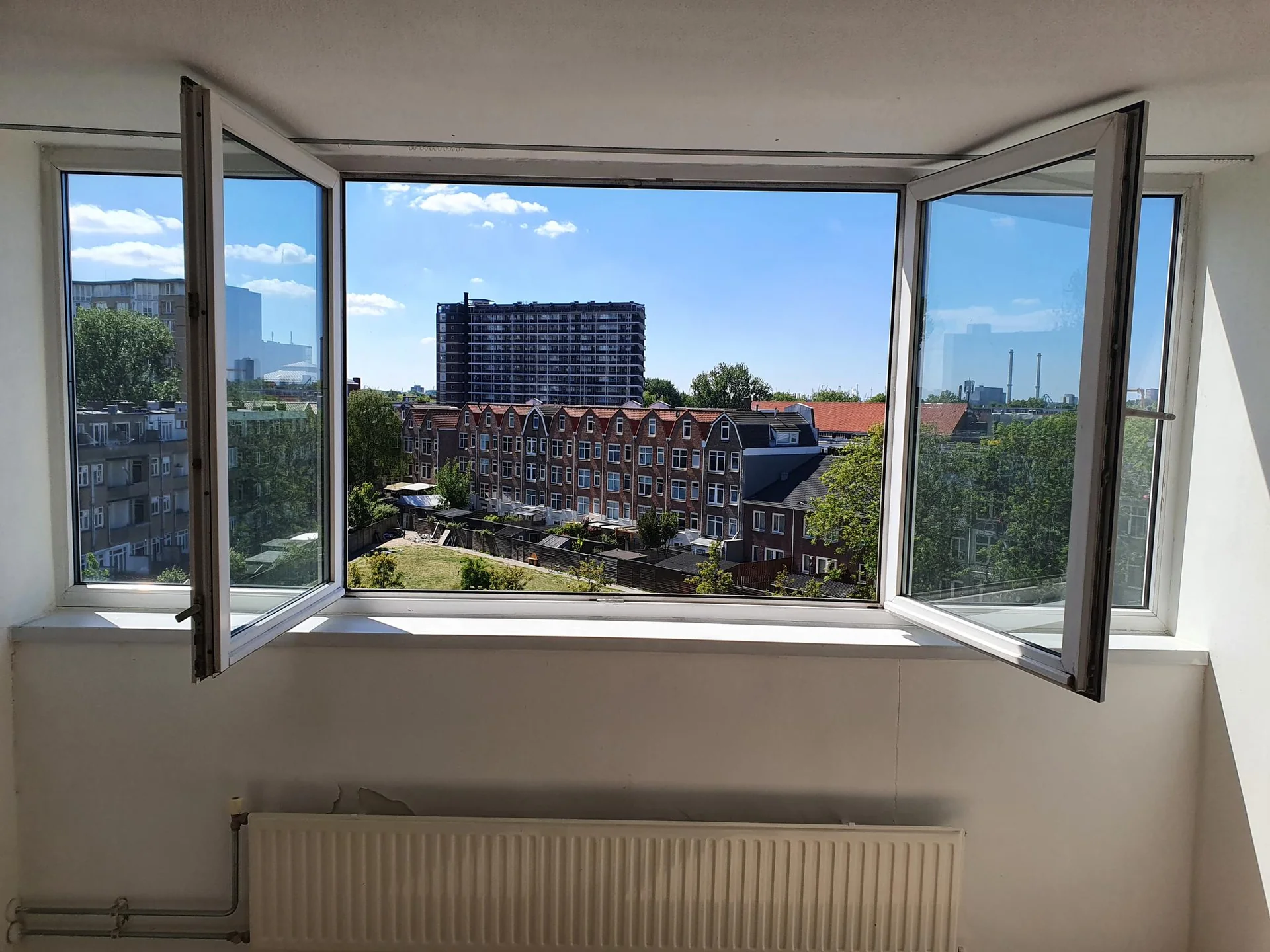 Foto van de Kamer gelegen aan de Dordtselaan in Rotterdam
