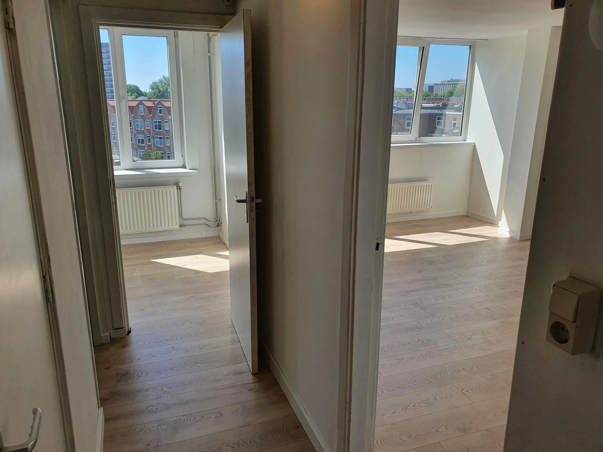 Foto van de Kamer gelegen aan de Dordtselaan in Rotterdam