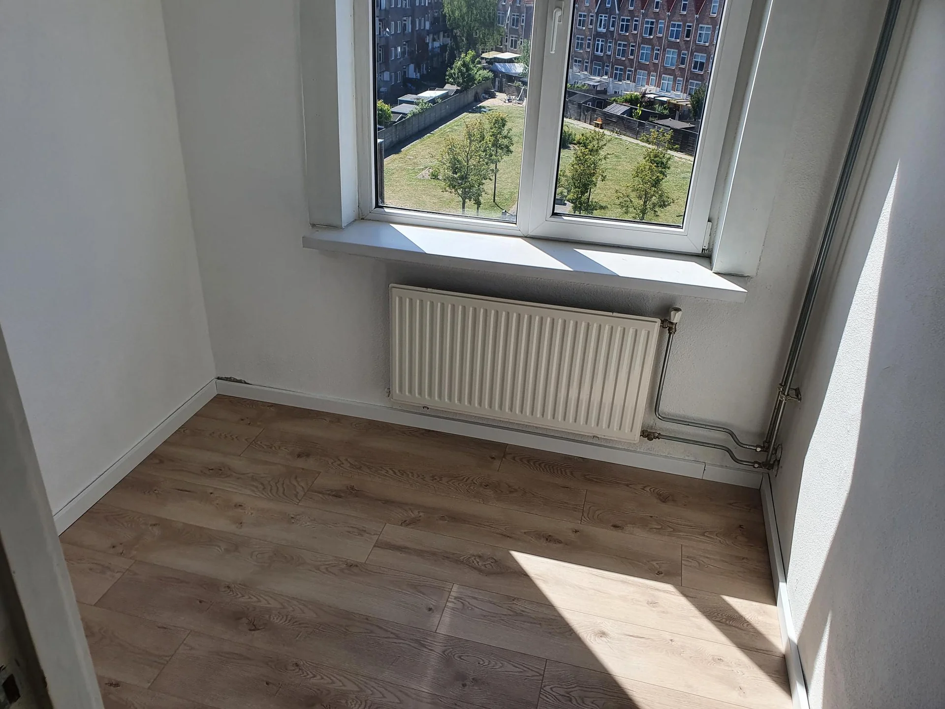 Foto van de Kamer gelegen aan de Dordtselaan in Rotterdam
