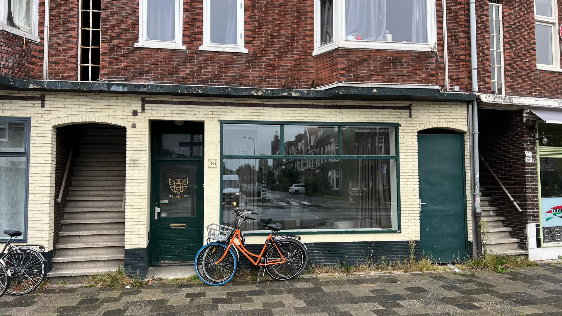 Foto van de Appartement gelegen aan de Paterswoldseweg in Groningen