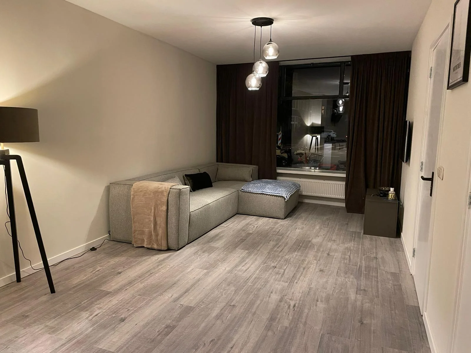 Foto van de Appartement gelegen aan de Paterswoldseweg in Groningen