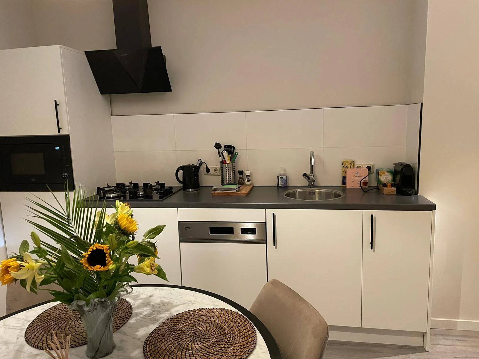 Foto van de Appartement gelegen aan de Paterswoldseweg in Groningen