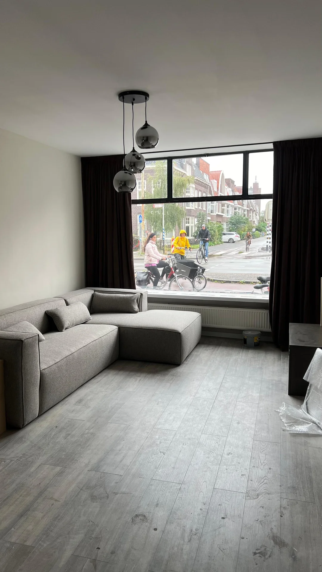Foto van de Appartement gelegen aan de Paterswoldseweg in Groningen