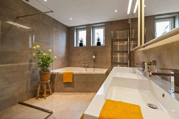 Foto van de Appartement gelegen aan de Brigantijnkade in Amsterdam