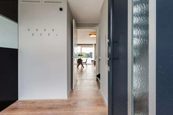 Foto van de Appartement gelegen aan de Brigantijnkade in Amsterdam