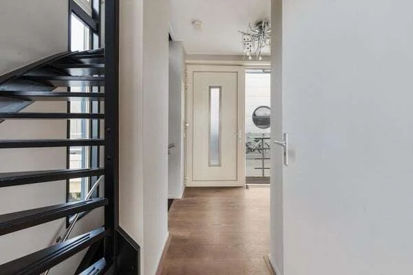 Foto van de Appartement gelegen aan de Brigantijnkade in Amsterdam