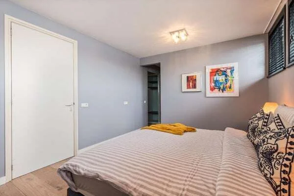 Foto van de Appartement gelegen aan de Brigantijnkade in Amsterdam