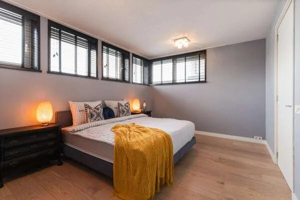 Foto van de Appartement gelegen aan de Brigantijnkade in Amsterdam