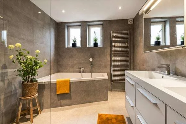 Foto van de Appartement gelegen aan de Brigantijnkade in Amsterdam