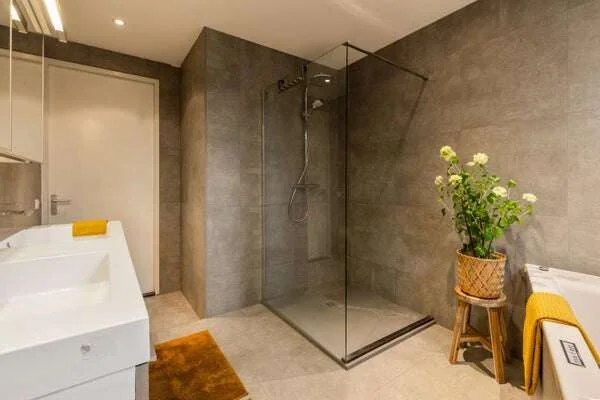 Foto van de Appartement gelegen aan de Brigantijnkade in Amsterdam
