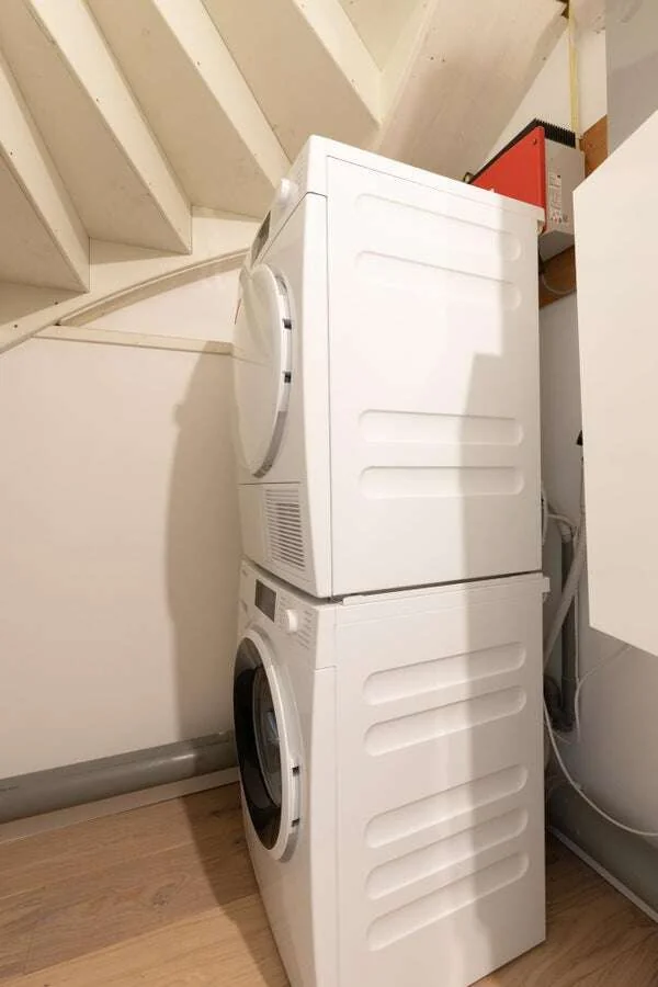 Foto van de Appartement gelegen aan de Brigantijnkade in Amsterdam