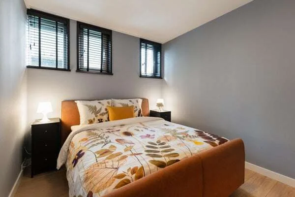 Foto van de Appartement gelegen aan de Brigantijnkade in Amsterdam
