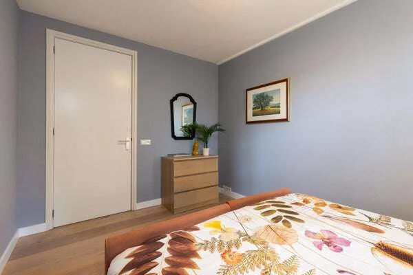 Foto van de Appartement gelegen aan de Brigantijnkade in Amsterdam