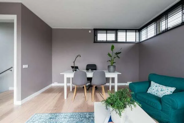 Foto van de Appartement gelegen aan de Brigantijnkade in Amsterdam