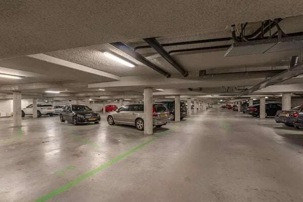 Foto van de Appartement gelegen aan de Brigantijnkade in Amsterdam