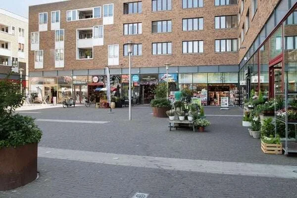 Foto van de Appartement gelegen aan de Brigantijnkade in Amsterdam
