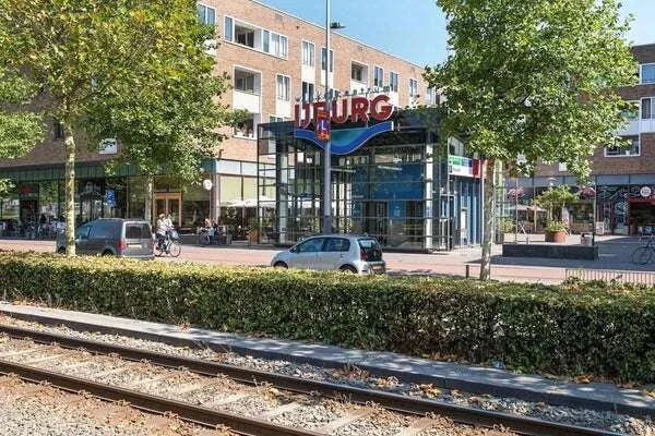 Foto van de Appartement gelegen aan de Brigantijnkade in Amsterdam