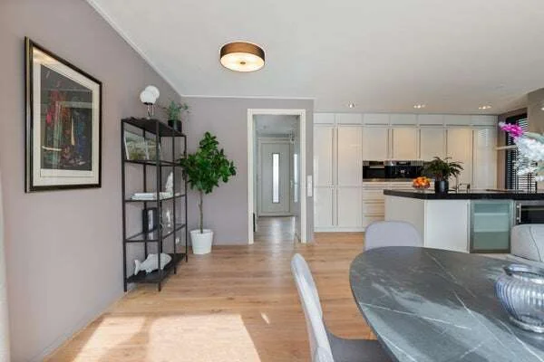 Foto van de Appartement gelegen aan de Brigantijnkade in Amsterdam