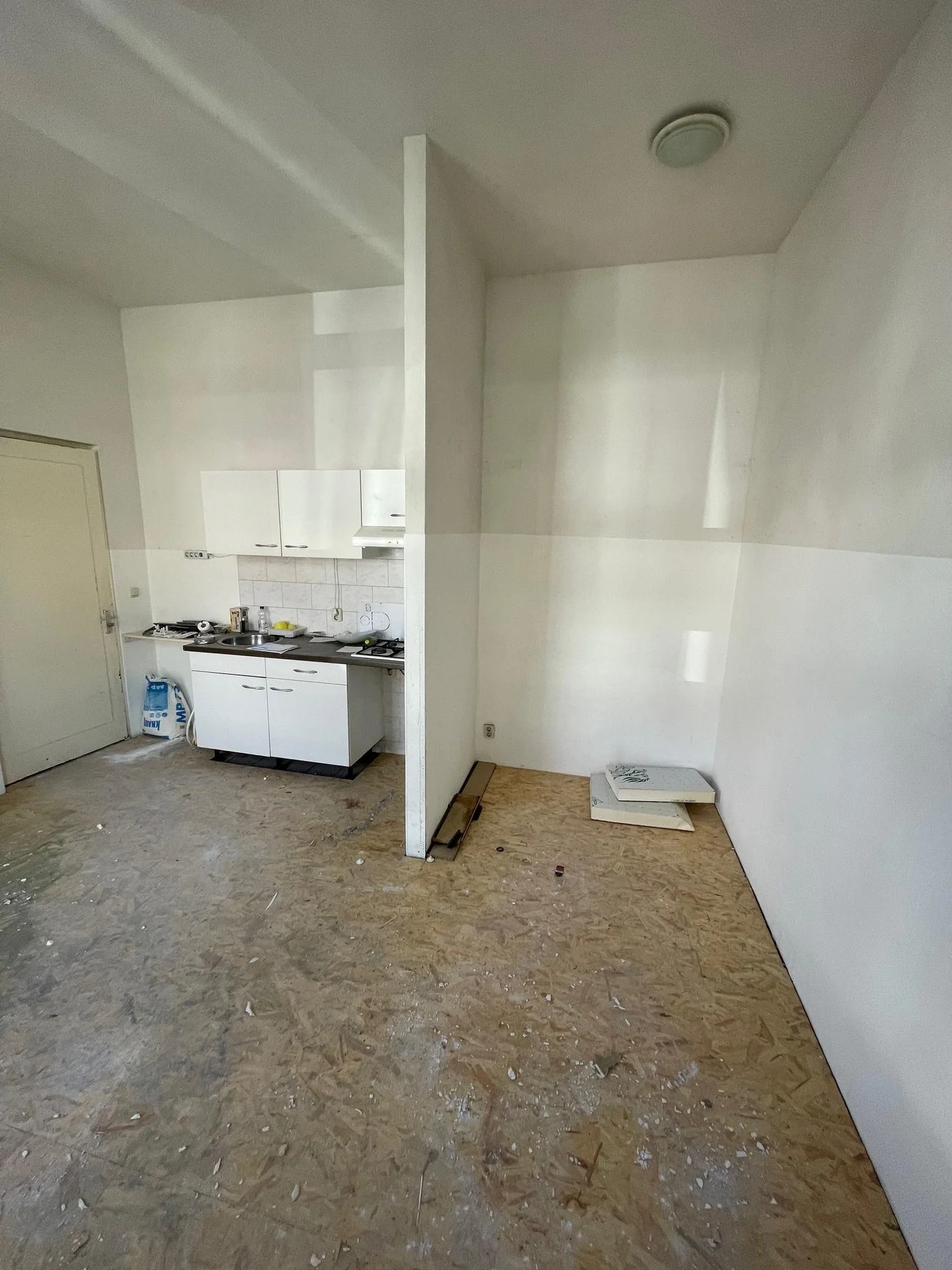 Foto van de Kamer gelegen aan de Frederikstraat in Groningen