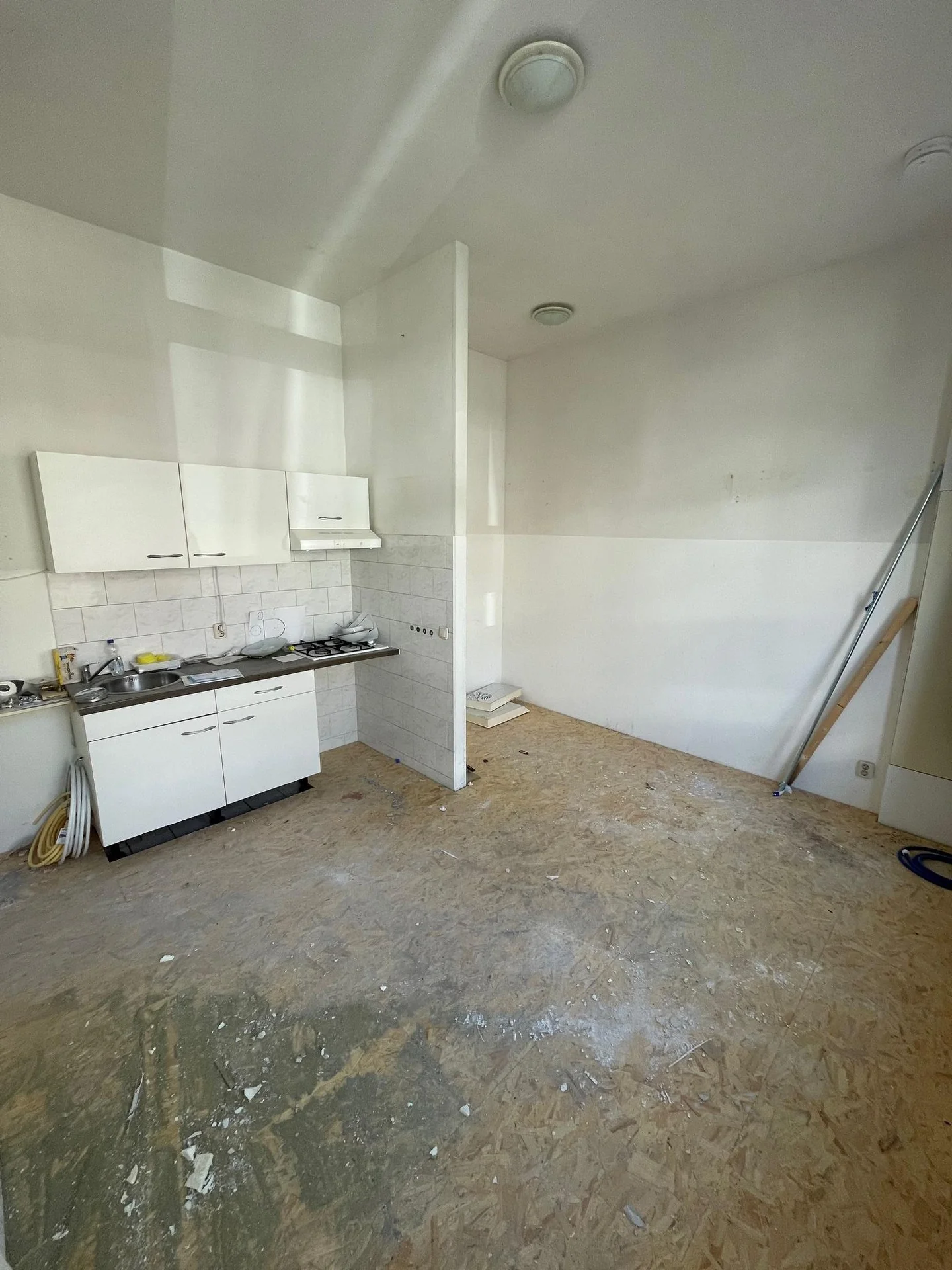 Foto van de Kamer gelegen aan de Frederikstraat in Groningen