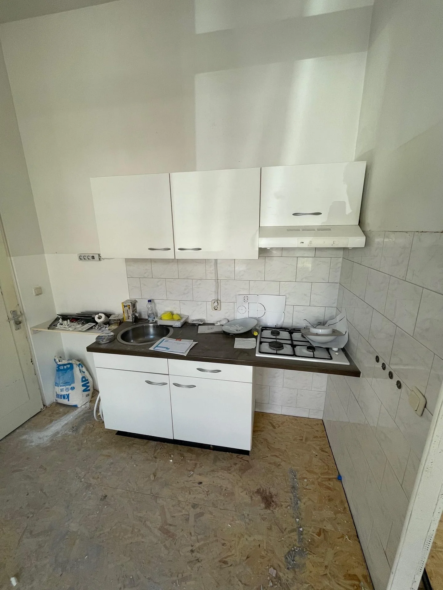 Foto van de Kamer gelegen aan de Frederikstraat in Groningen
