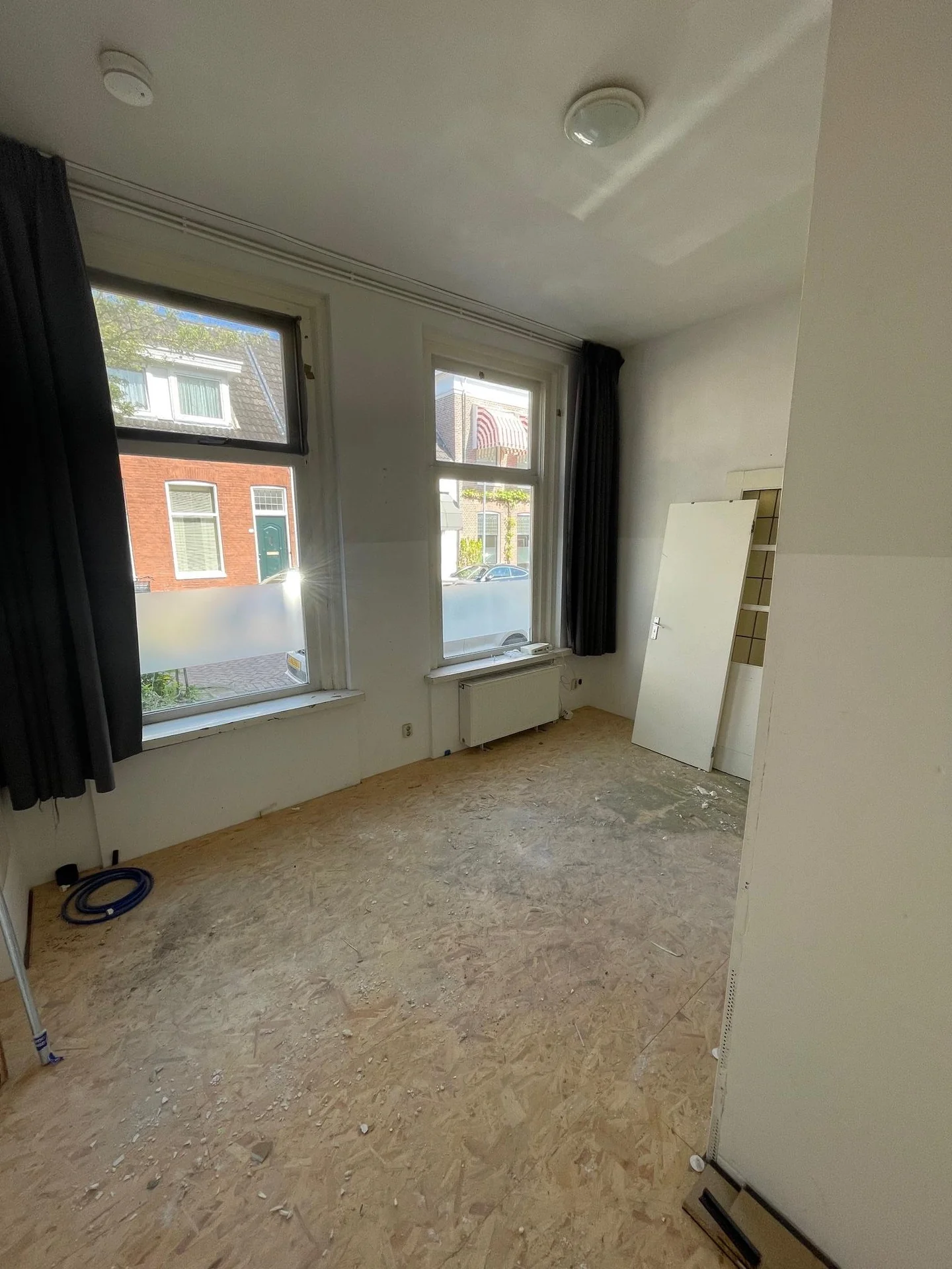 Foto van de Kamer gelegen aan de Frederikstraat in Groningen