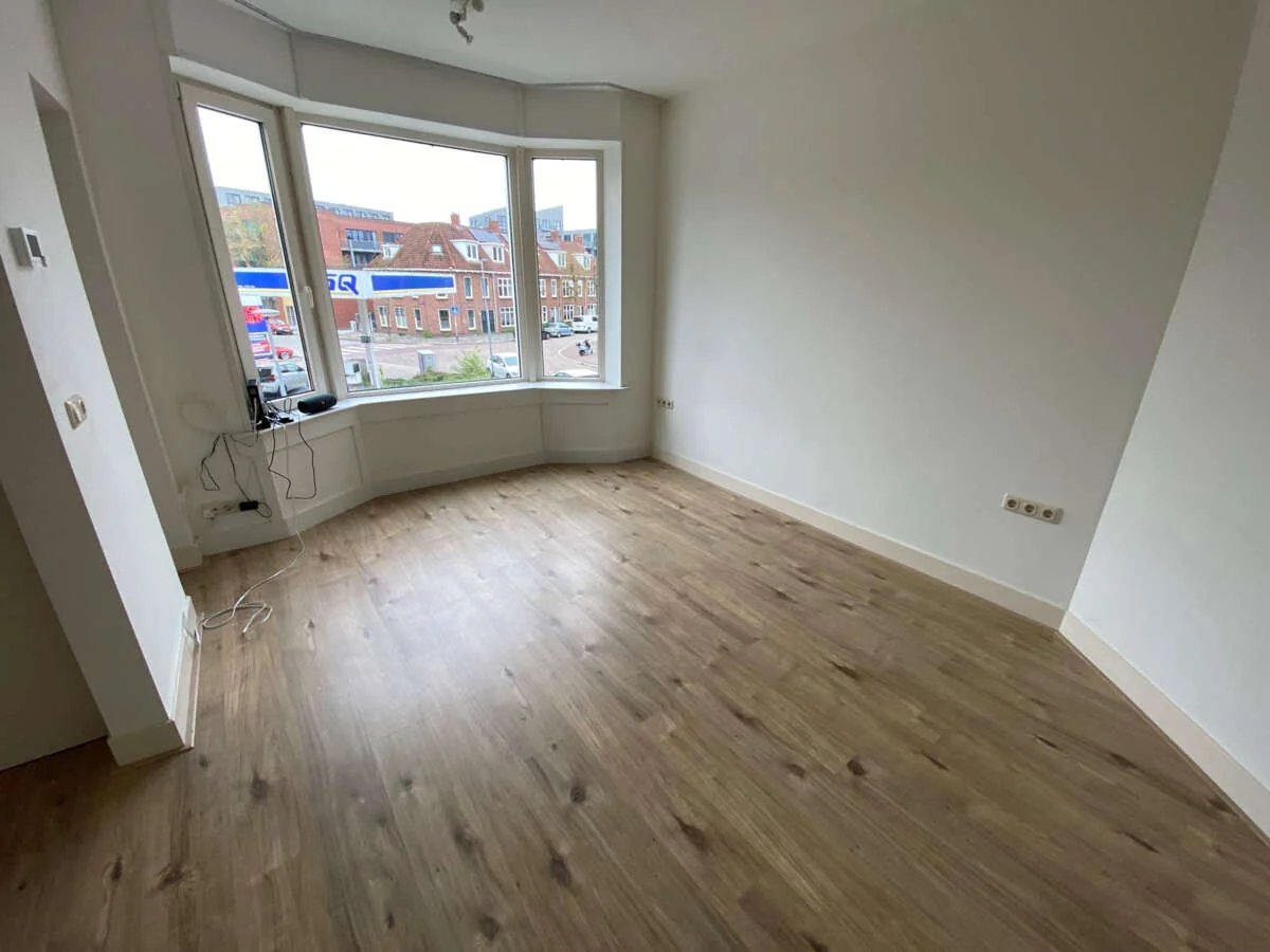 Foto van de Appartement gelegen aan de Helper Weststraat in Groningen